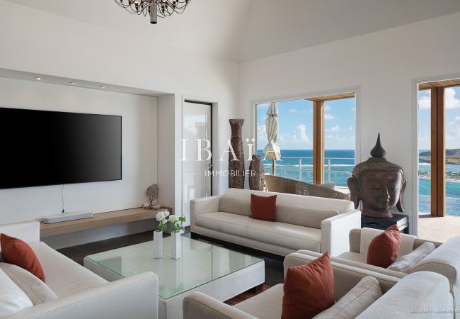 Villa in Saint Barthélemy - Villa AUM (3 bedrooms) Villa in Saint Barthélemy - Villa AUM (3 bedrooms)