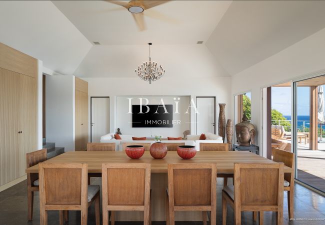 Villa in Saint Barthélemy - Villa AUM (3 bedrooms) Villa in Saint Barthélemy - Villa AUM (3 bedrooms)