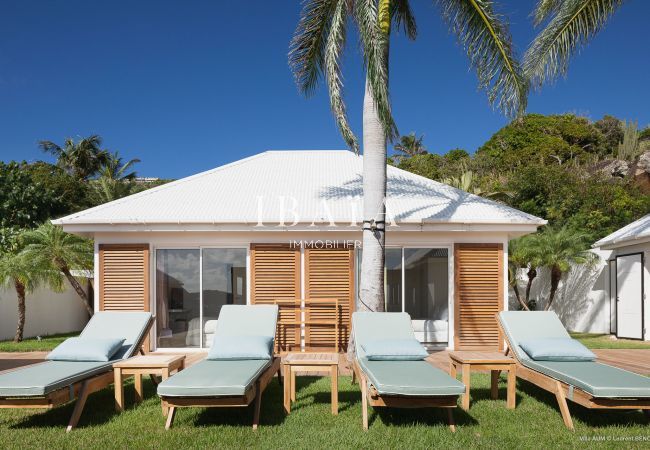 Villa in Saint Barthélemy - Villa AUM (3 bedrooms) Villa in Saint Barthélemy - Villa AUM (3 bedrooms)
