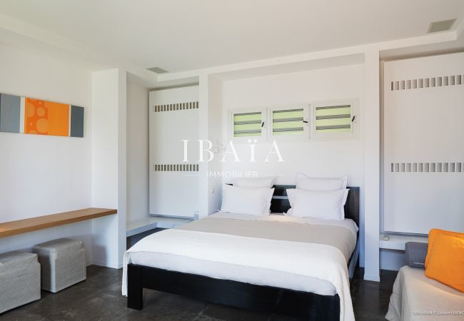 Villa in Saint Barthélemy - Villa AUM (3 bedrooms) Villa in Saint Barthélemy - Villa AUM (3 bedrooms)