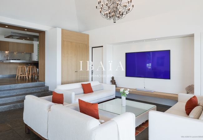 Villa in Saint Barthélemy - Villa AUM (3 bedrooms) Villa in Saint Barthélemy - Villa AUM (3 bedrooms)