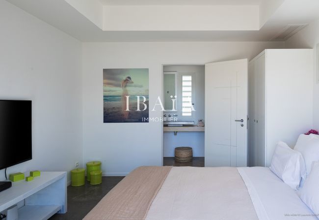 Villa in Saint Barthélemy - Villa AUM (3 bedrooms) Villa in Saint Barthélemy - Villa AUM (3 bedrooms)