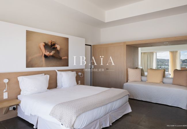 Villa in Saint Barthélemy - Villa AUM (3 bedrooms) Villa in Saint Barthélemy - Villa AUM (3 bedrooms)