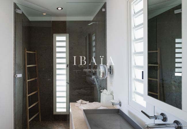 Villa in Saint Barthélemy - Villa AUM (3 bedrooms) Villa in Saint Barthélemy - Villa AUM (3 bedrooms)