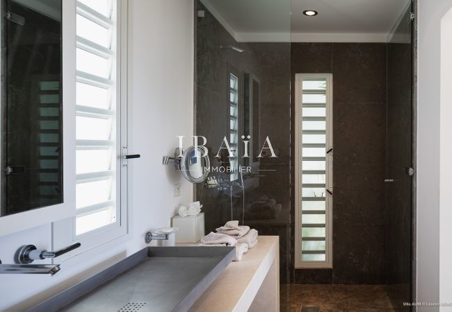 Villa in Saint Barthélemy - Villa AUM (3 bedrooms) Villa in Saint Barthélemy - Villa AUM (3 bedrooms)