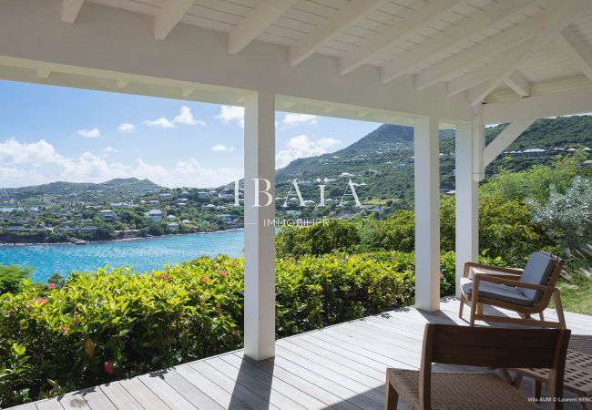 Villa in Saint Barthélemy - Villa AUM (3 bedrooms) Villa in Saint Barthélemy - Villa AUM (3 bedrooms)
