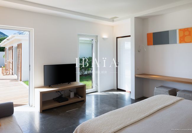Villa in Saint Barthélemy - Villa AUM (3 bedrooms) Villa in Saint Barthélemy - Villa AUM (3 bedrooms)
