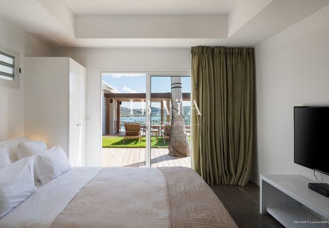 Villa in Saint Barthélemy - Villa AUM (3 bedrooms) Villa in Saint Barthélemy - Villa AUM (3 bedrooms)