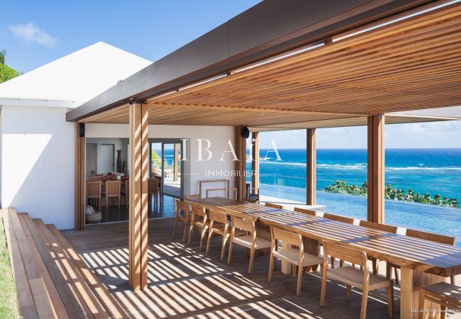 Villa in Saint Barthélemy - Villa AUM (3 bedrooms) Villa in Saint Barthélemy - Villa AUM (3 bedrooms)