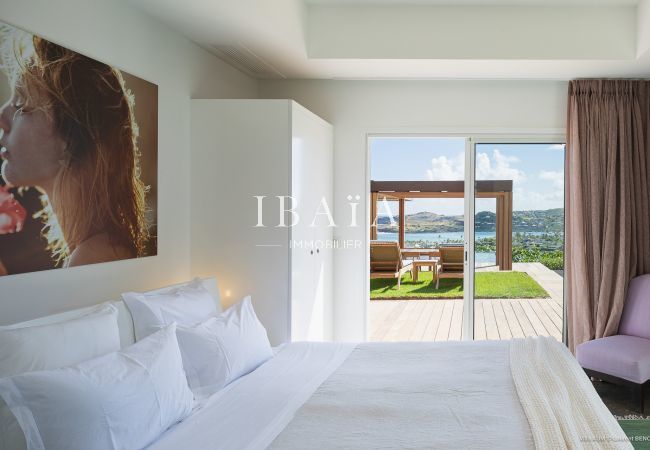 Villa in Saint Barthélemy - Villa AUM (3 bedrooms) Villa in Saint Barthélemy - Villa AUM (3 bedrooms)