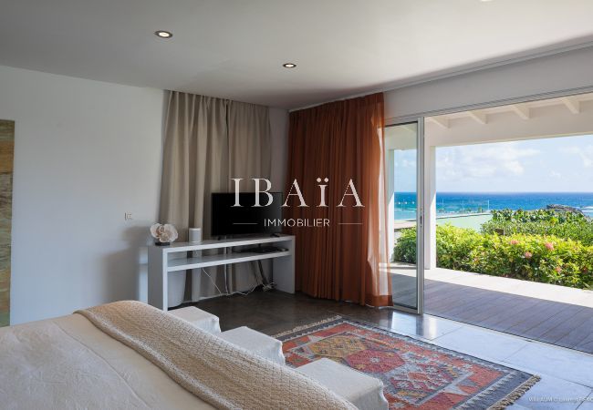Villa in Saint Barthélemy - Villa AUM (3 bedrooms) Villa in Saint Barthélemy - Villa AUM (3 bedrooms)