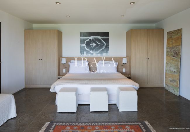 Villa in Saint Barthélemy - Villa AUM (3 bedrooms) Villa in Saint Barthélemy - Villa AUM (3 bedrooms)