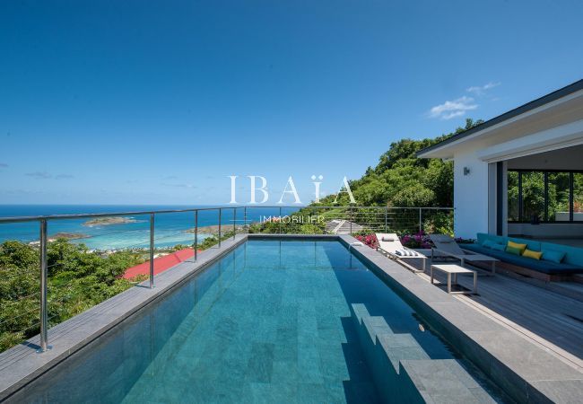 Villa in Saint Barthélemy - Villa Feyrouz (3 bedrooms) Villa in Saint Barthélemy - Villa Feyrouz (3 bedrooms)