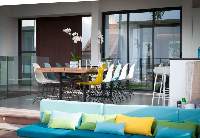 Villa in Saint Barthélemy - Villa Feyrouz (3 bedrooms) Villa in Saint Barthélemy - Villa Feyrouz (3 bedrooms)