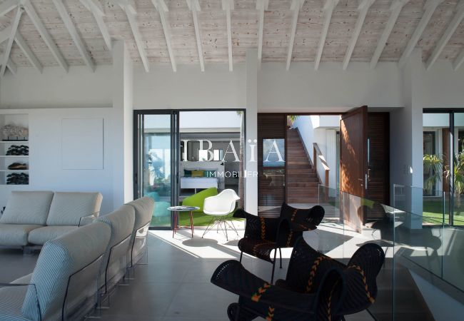 Villa in Saint Barthélemy - Villa Feyrouz (3 bedrooms) Villa in Saint Barthélemy - Villa Feyrouz (3 bedrooms)