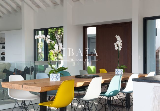 Villa in Saint Barthélemy - Villa Feyrouz (3 bedrooms) Villa in Saint Barthélemy - Villa Feyrouz (3 bedrooms)