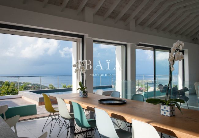 Villa in Saint Barthélemy - Villa Feyrouz (3 bedrooms) Villa in Saint Barthélemy - Villa Feyrouz (3 bedrooms)