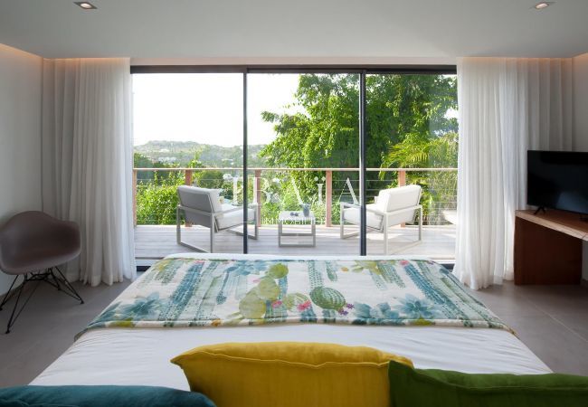 Villa in Saint Barthélemy - Villa Feyrouz (3 bedrooms) Villa in Saint Barthélemy - Villa Feyrouz (3 bedrooms)