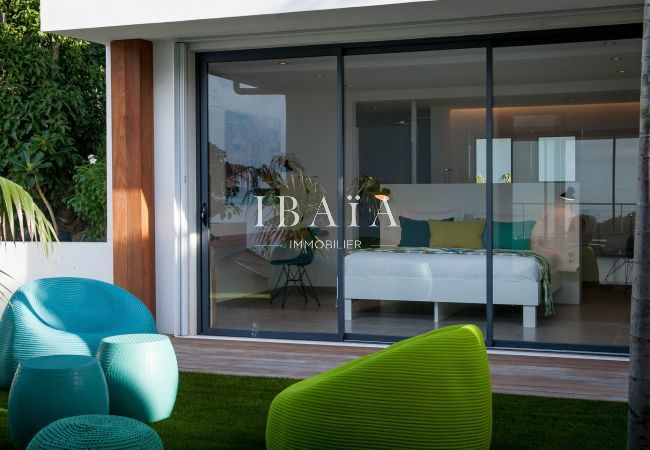 Villa in Saint Barthélemy - Villa Feyrouz (3 bedrooms) Villa in Saint Barthélemy - Villa Feyrouz (3 bedrooms)