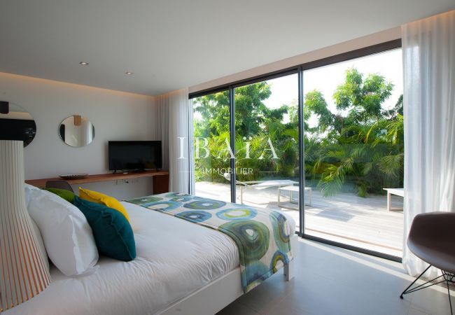 Villa in Saint Barthélemy - Villa Feyrouz (3 bedrooms) Villa in Saint Barthélemy - Villa Feyrouz (3 bedrooms)