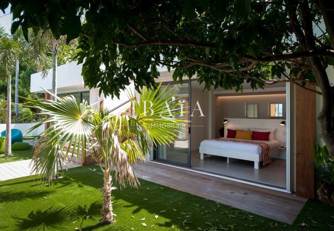 Villa in Saint Barthélemy - Villa Feyrouz (3 bedrooms) Villa in Saint Barthélemy - Villa Feyrouz (3 bedrooms)