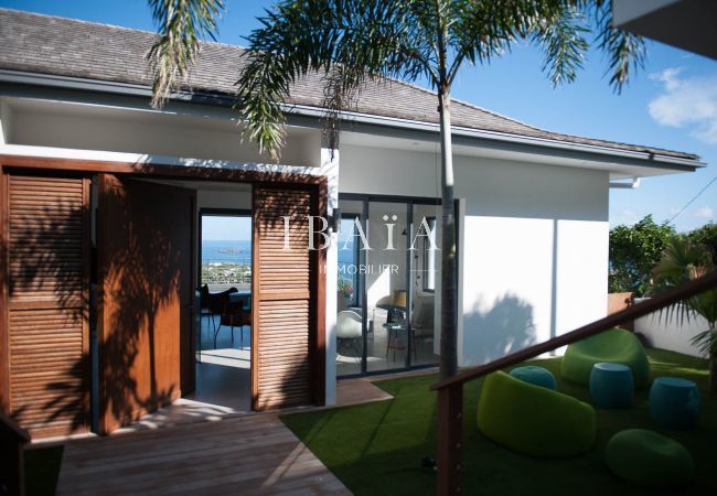 Villa in Saint Barthélemy - Villa Feyrouz (3 bedrooms) Villa in Saint Barthélemy - Villa Feyrouz (3 bedrooms)