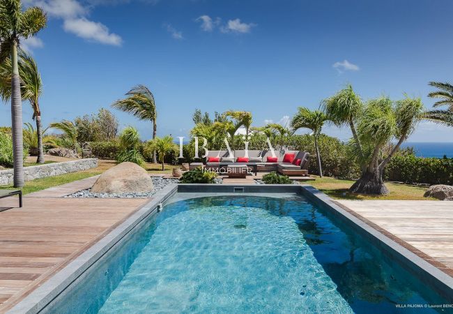Villa in Saint Barthélemy - Villa Pajoma (3 bedrooms) Villa in Saint Barthélemy - Villa Pajoma (3 bedrooms)