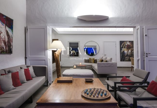 Villa in Saint Barthélemy - Villa Pajoma (3 bedrooms) Villa in Saint Barthélemy - Villa Pajoma (3 bedrooms)