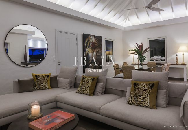 Villa in Saint Barthélemy - Villa Pajoma (3 bedrooms) Villa in Saint Barthélemy - Villa Pajoma (3 bedrooms)