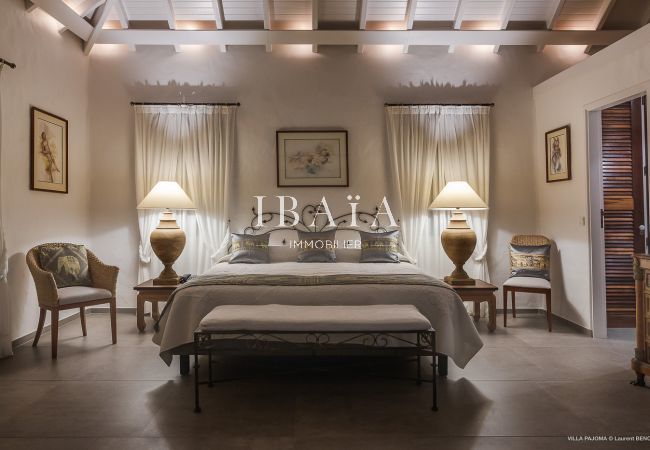 Villa in Saint Barthélemy - Villa Pajoma (3 bedrooms) Villa in Saint Barthélemy - Villa Pajoma (3 bedrooms)