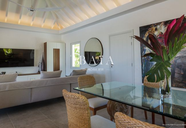 Villa in Saint Barthélemy - Villa Pajoma (3 bedrooms) Villa in Saint Barthélemy - Villa Pajoma (3 bedrooms)
