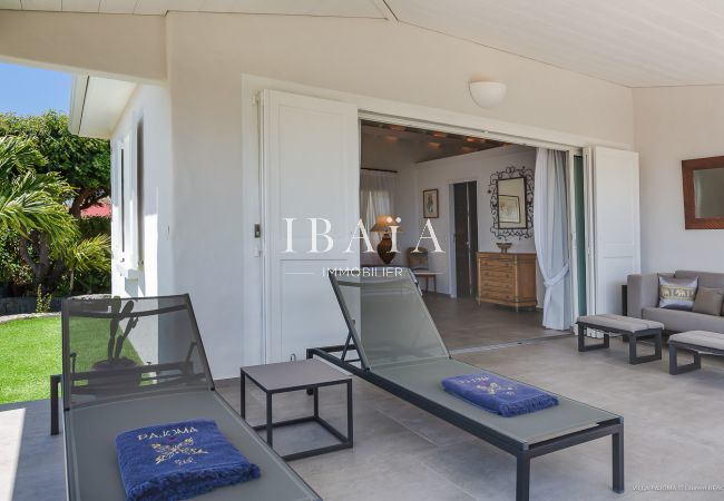 Villa in Saint Barthélemy - Villa Pajoma (3 bedrooms) Villa in Saint Barthélemy - Villa Pajoma (3 bedrooms)
