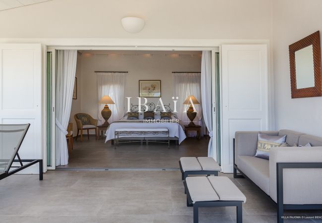 Villa in Saint Barthélemy - Villa Pajoma (3 bedrooms) Villa in Saint Barthélemy - Villa Pajoma (3 bedrooms)