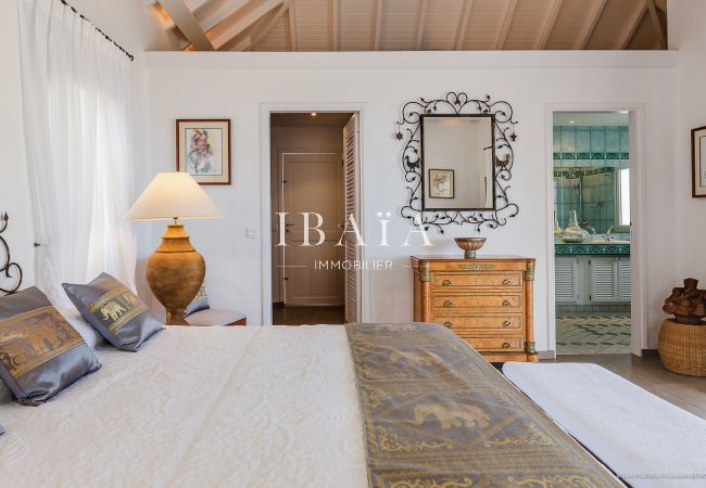 Villa in Saint Barthélemy - Villa Pajoma (3 bedrooms) Villa in Saint Barthélemy - Villa Pajoma (3 bedrooms)
