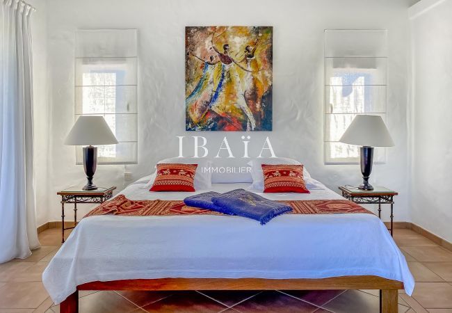 Villa in Saint Barthélemy - Villa Pajoma (3 bedrooms) Villa in Saint Barthélemy - Villa Pajoma (3 bedrooms)