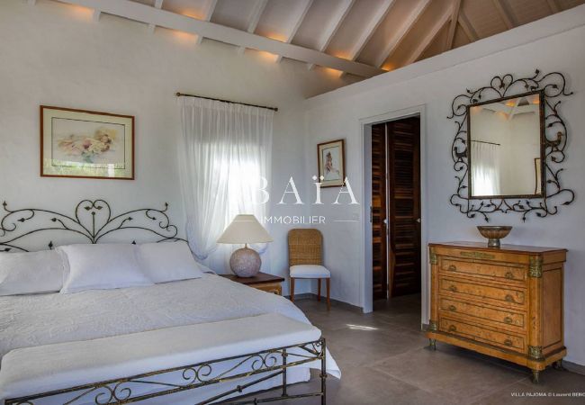 Villa in Saint Barthélemy - Villa Pajoma (3 bedrooms) Villa in Saint Barthélemy - Villa Pajoma (3 bedrooms)