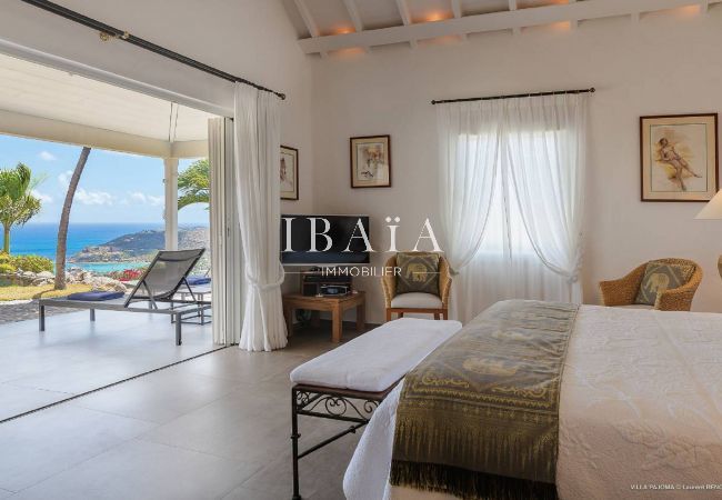 Villa in Saint Barthélemy - Villa Pajoma (3 bedrooms) Villa in Saint Barthélemy - Villa Pajoma (3 bedrooms)