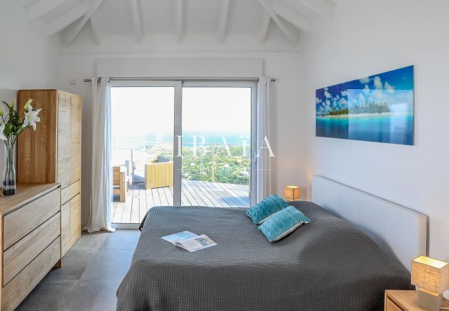 Villa in Saint Barthélemy - Villa La Vue (3 bedrooms) Villa in Saint Barthélemy - Villa La Vue (3 bedrooms)