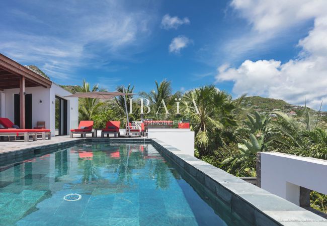 Villa in Saint Barthélemy - Villa Belharra Lagon (3 bedrooms)