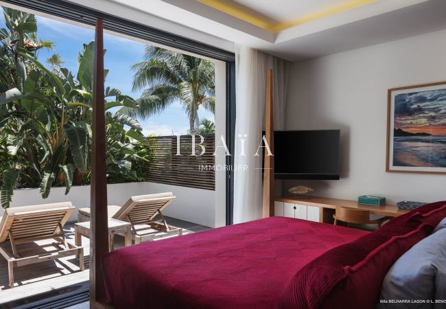 Villa in Saint Barthélemy - Villa Belharra Lagon (3 bedrooms) Villa in Saint Barthélemy - Villa Belharra Lagon (3 bedrooms)