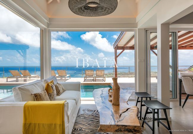 Villa in Saint Barthélemy - Villa Agave Azul (3 bedrooms) Villa in Saint Barthélemy - Villa Agave Azul (3 bedrooms)