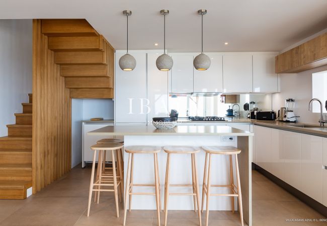 Villa in Saint Barthélemy - Villa Agave Azul (3 bedrooms) Villa in Saint Barthélemy - Villa Agave Azul (3 bedrooms)