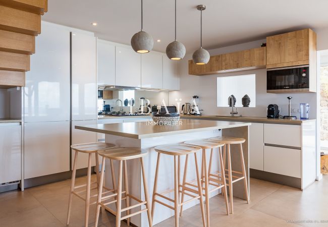 Villa in Saint Barthélemy - Villa Agave Azul (3 bedrooms) Villa in Saint Barthélemy - Villa Agave Azul (3 bedrooms)