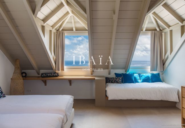 Villa in Saint Barthélemy - Villa Agave Azul (3 bedrooms) Villa in Saint Barthélemy - Villa Agave Azul (3 bedrooms)
