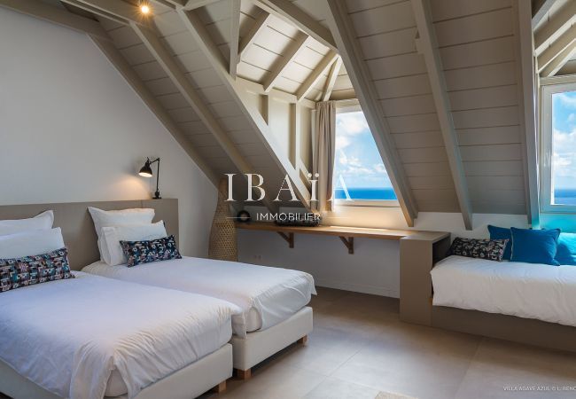 Villa in Saint Barthélemy - Villa Agave Azul (3 bedrooms) Villa in Saint Barthélemy - Villa Agave Azul (3 bedrooms)