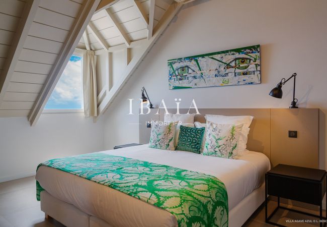 Villa in Saint Barthélemy - Villa Agave Azul (3 bedrooms) Villa in Saint Barthélemy - Villa Agave Azul (3 bedrooms)