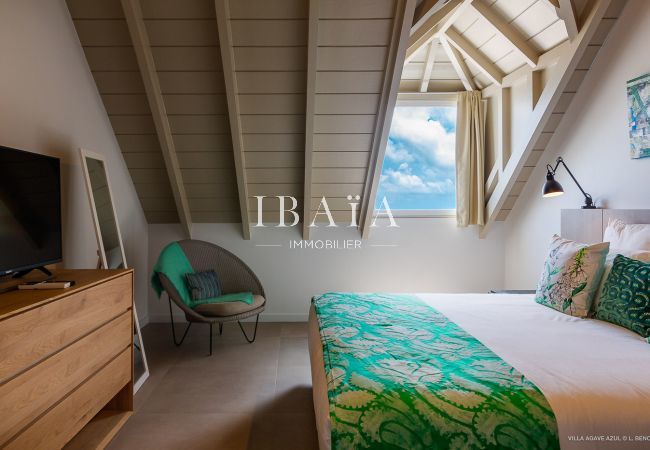 Villa in Saint Barthélemy - Villa Agave Azul (3 bedrooms) Villa in Saint Barthélemy - Villa Agave Azul (3 bedrooms)