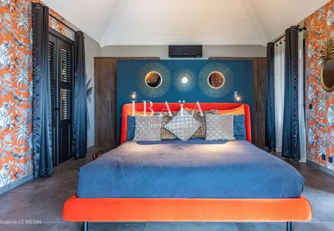 Villa in Saint Barthélemy - Villa Genevieve (3 bedrooms) Villa in Saint Barthélemy - Villa Genevieve (3 bedrooms)