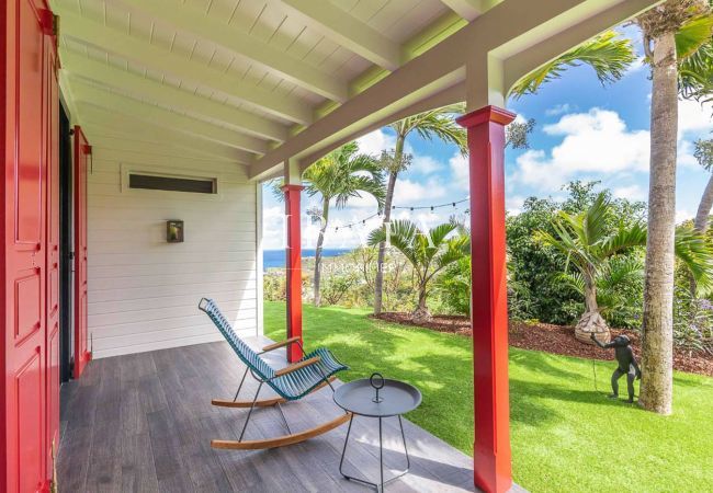 Villa in Saint Barthélemy - Villa Genevieve (3 bedrooms) Villa in Saint Barthélemy - Villa Genevieve (3 bedrooms)