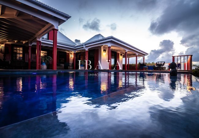 Villa in Saint Barthélemy - Villa Genevieve (3 bedrooms) Villa in Saint Barthélemy - Villa Genevieve (3 bedrooms)